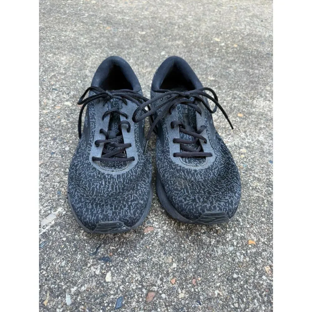 Brooks Signal 3 Men’s Size 11 Black Running Shoes Athletic Trainer Gym Sneakers